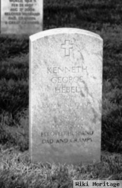 Kenneth George Hebel