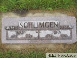 John Schlimgen