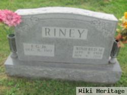 Francis Gueryon Riney, Jr