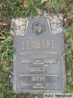 Robert Donald Lenhart