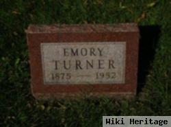 Emory Turner