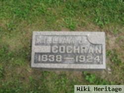 William J. Cochran