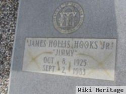 James Hollis "jimmy" Hooks, Jr