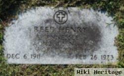 Reed Henry