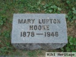 Mary Ella Lupton Hooke