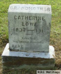 Catherine Lowe