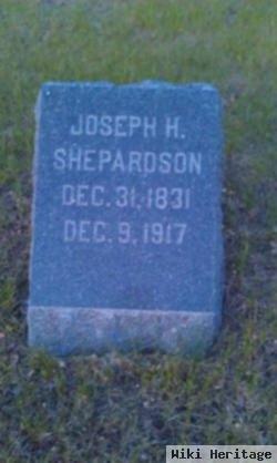 Rev Joseph Henry Shepardson