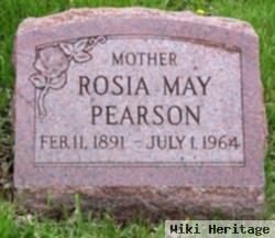 Rosia May Pearson Pearson