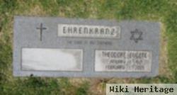 Theodore E. "ted" Ehrenkranz