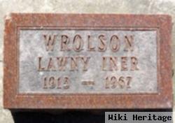 Lawny Iner Wrolson