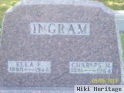 Charles N Ingram