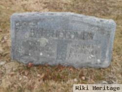 Florence Mosier Bartholomew