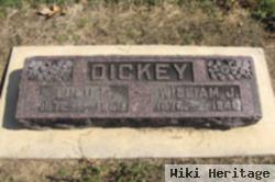 William James Dickey