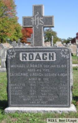 Michael J. Roach