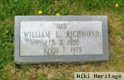 William L Richmond