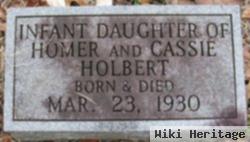 Infant Holbert