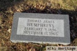 Thomas James Humphrey