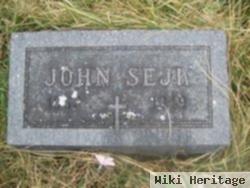 John Sejk