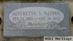 Alveretta Smith Napper