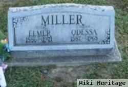 Sarah Odessa "dessie" Baker Miller