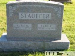 Ruth M Loucks Stauffer