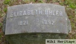 Elizabeth Geeseman Uhler