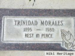Trinidad Morales