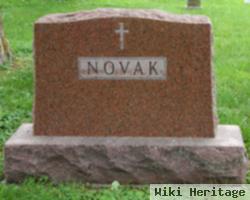 Bohumir F Novak