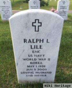 Ralph Leroy Lile