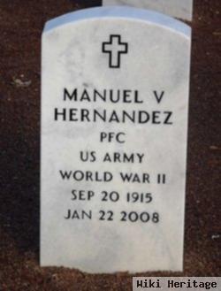 Manuel V. Hernandez