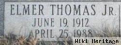 Elmer Thomas Switzer, Jr