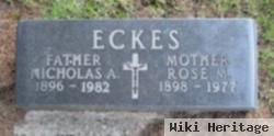 Rose Mary Horn Eckes