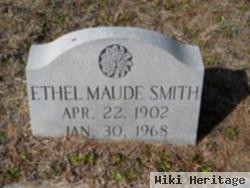 Ethel Maude Smith