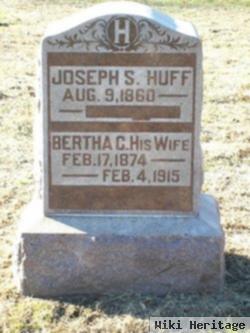 Bertha C. Huff