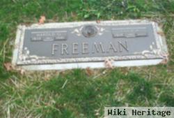 Lillie H. Dennis Freeman