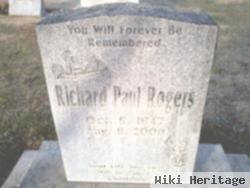 Richard Paul Rogers