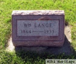 William Lange