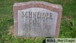 Carl S. Schneider