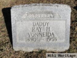 Ray H. Vonneida