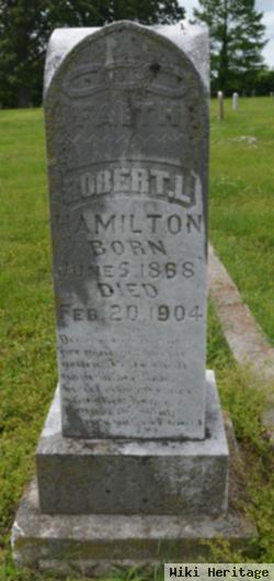 Robert L. Hamilton