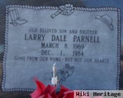 Larry Dale Parnell