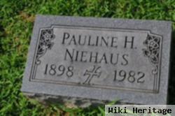 Pauline Helen Miller Niehaus