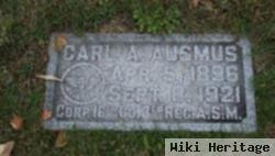 Carl A. Ausmus