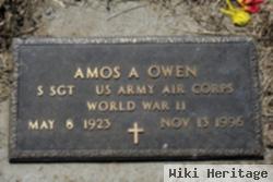 Amos A. Owen