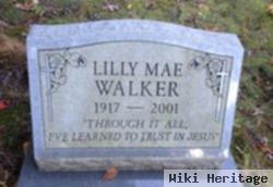Lilly Mae Walker