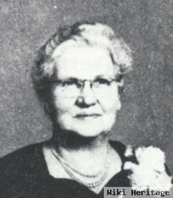 Florence Elizabeth Wittorff Schlickau