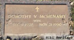 Dorothy V. Mcmenamy