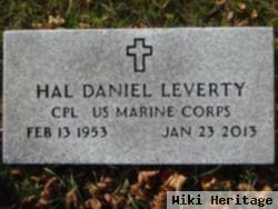 Hal Daniel Leverty