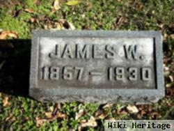 James W Jackson