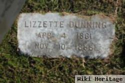 Lizzette Dunning